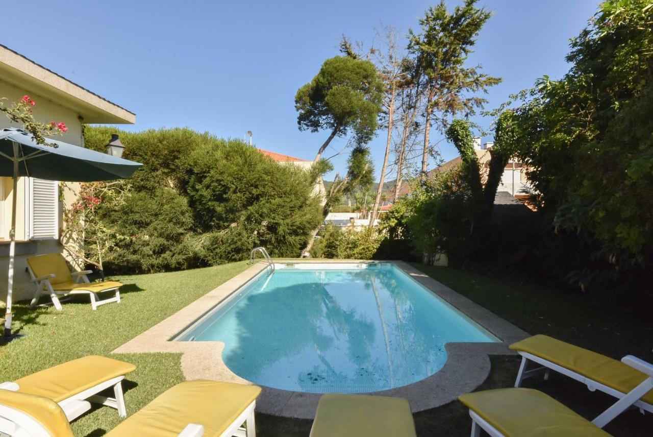 הוילה אספוסנדה Charming House With Garden And Pool מראה חיצוני תמונה